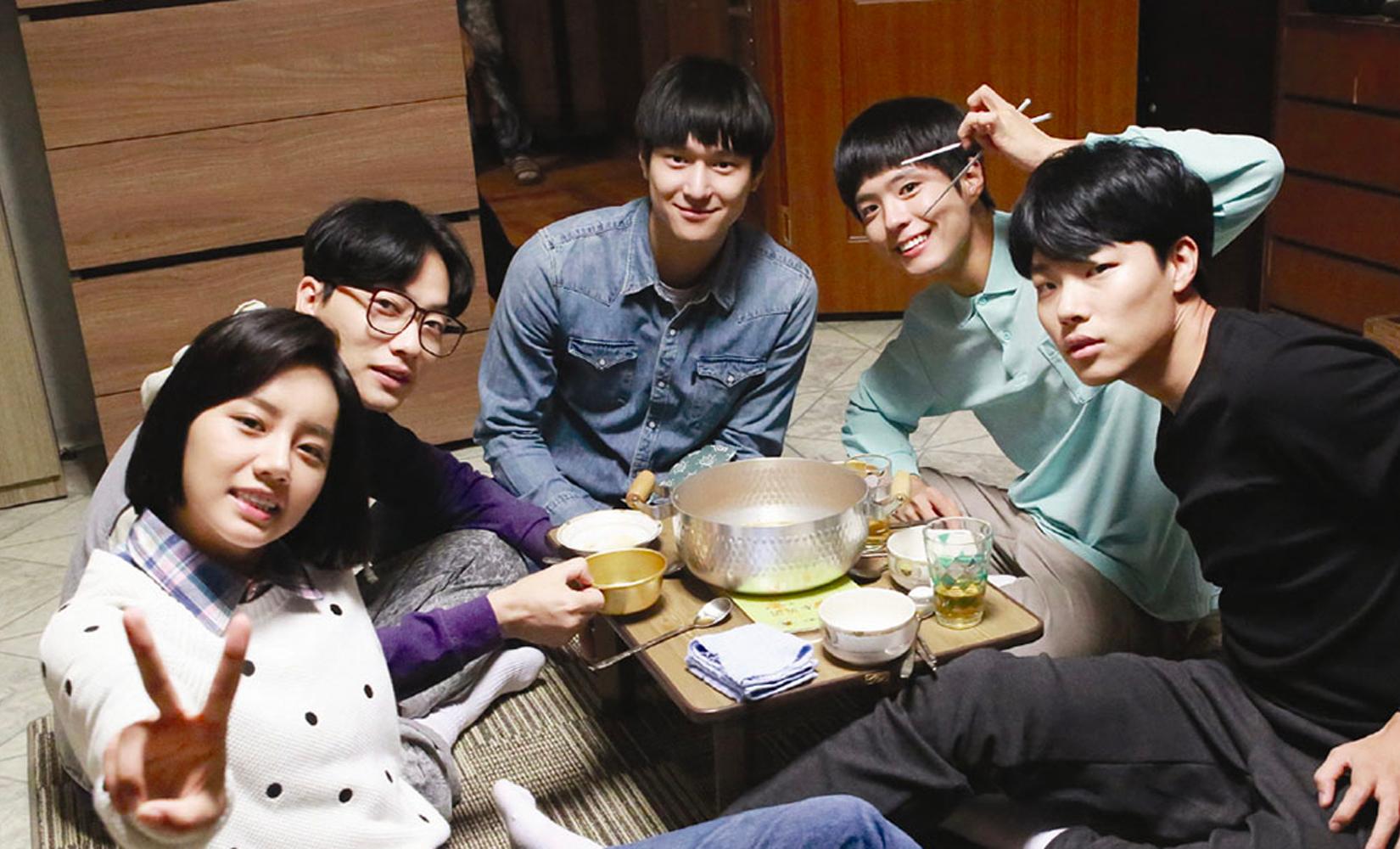 Creatrip各地區Followers票選人生韓劇結果