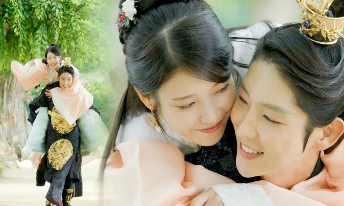 favorite korean drama, moon lovers scarlet heart ryeo