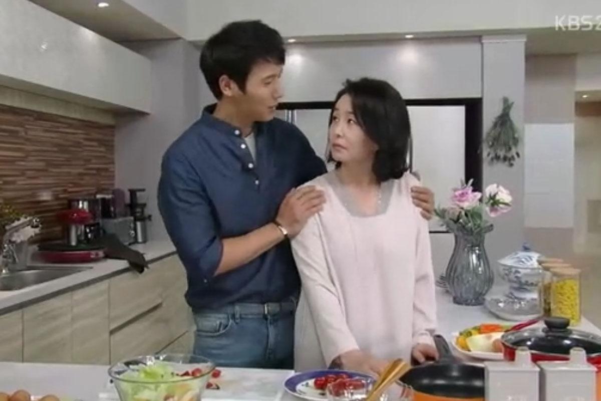 แม่สามีเกาหลี