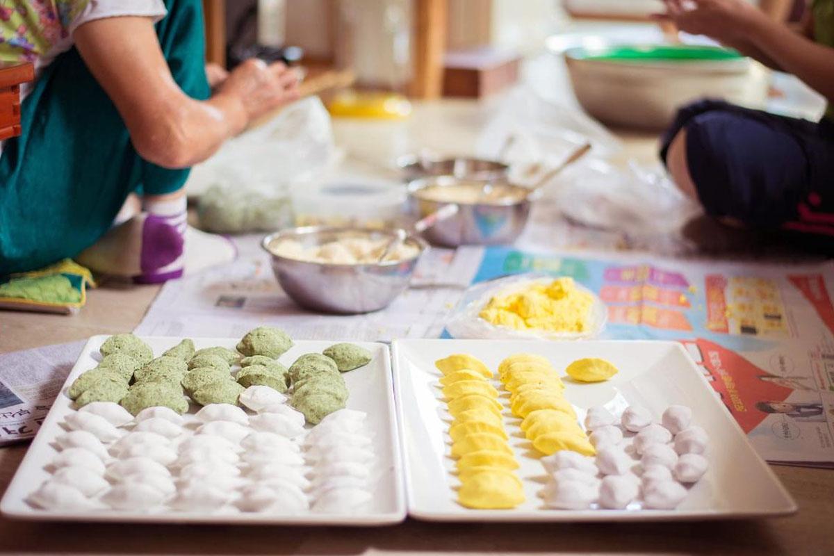 อาหารเกาหลี