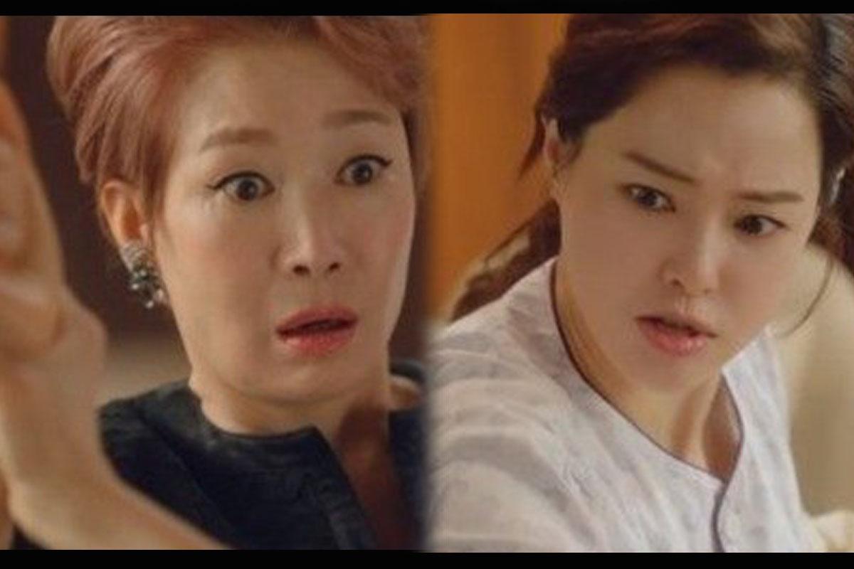 แม่สามีเกาหลี