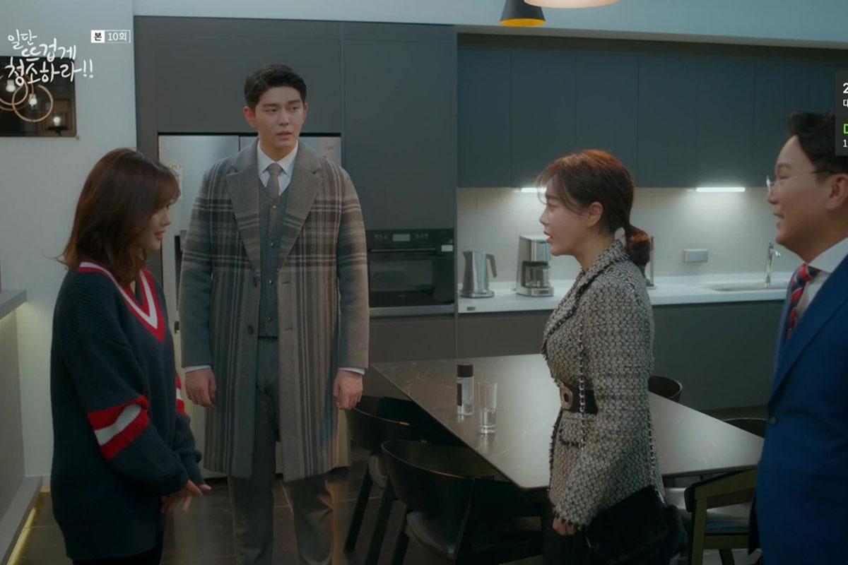 แม่สามีเกาหลี