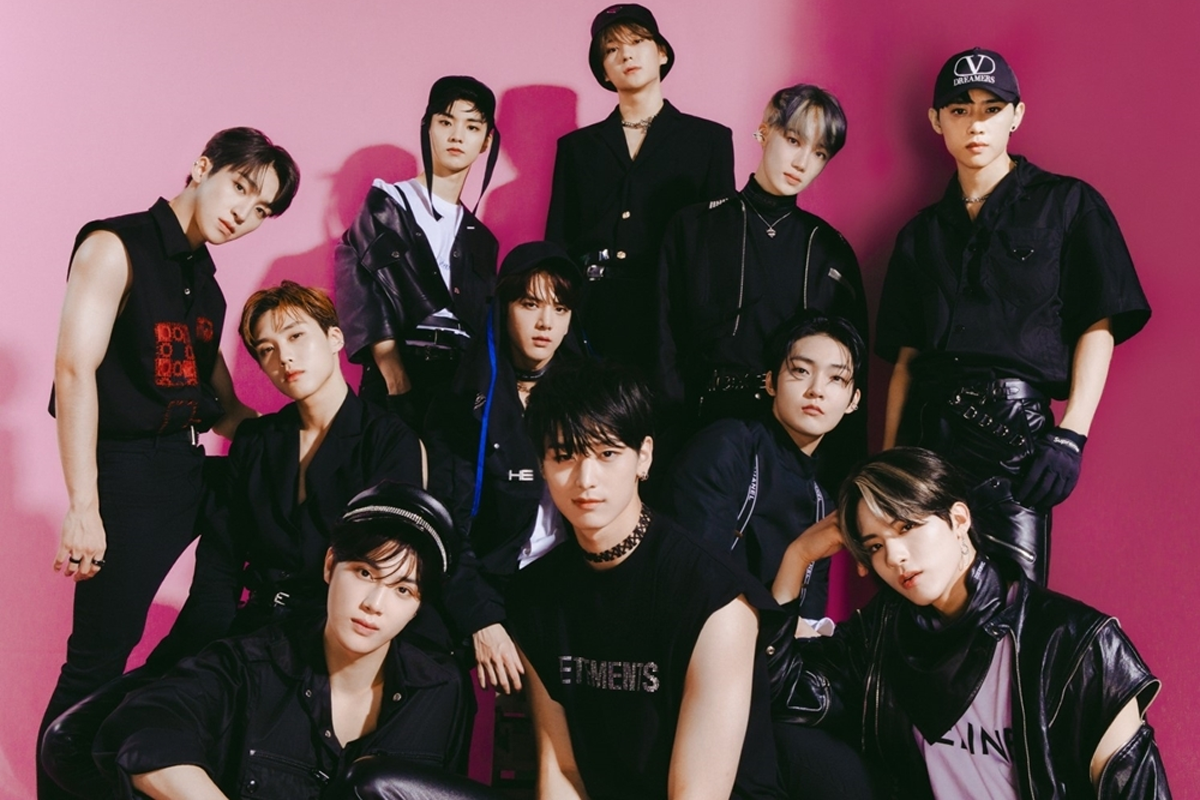 韓國偶像刀群舞 THE BOYZ