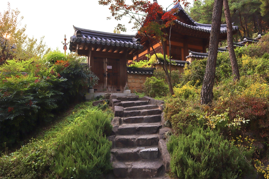 大邱 推薦 賞楓 景點