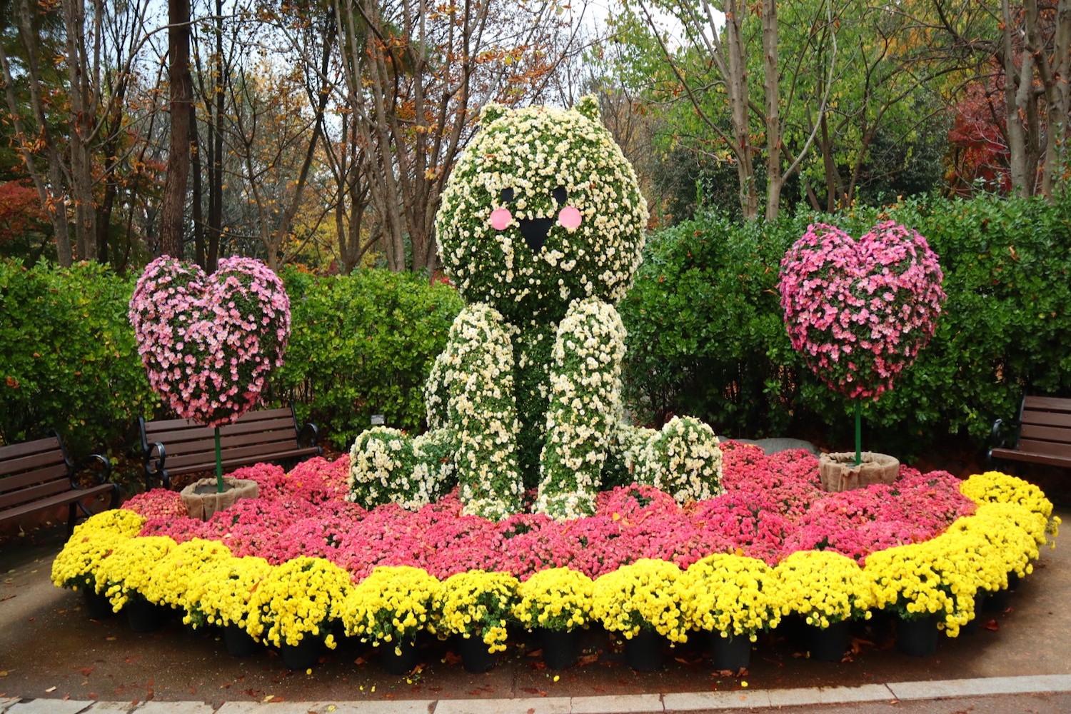 เที่ยวเกาหลี