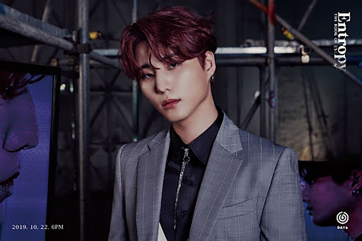 2025 版權費收入最高偶像 DAY6 Young K