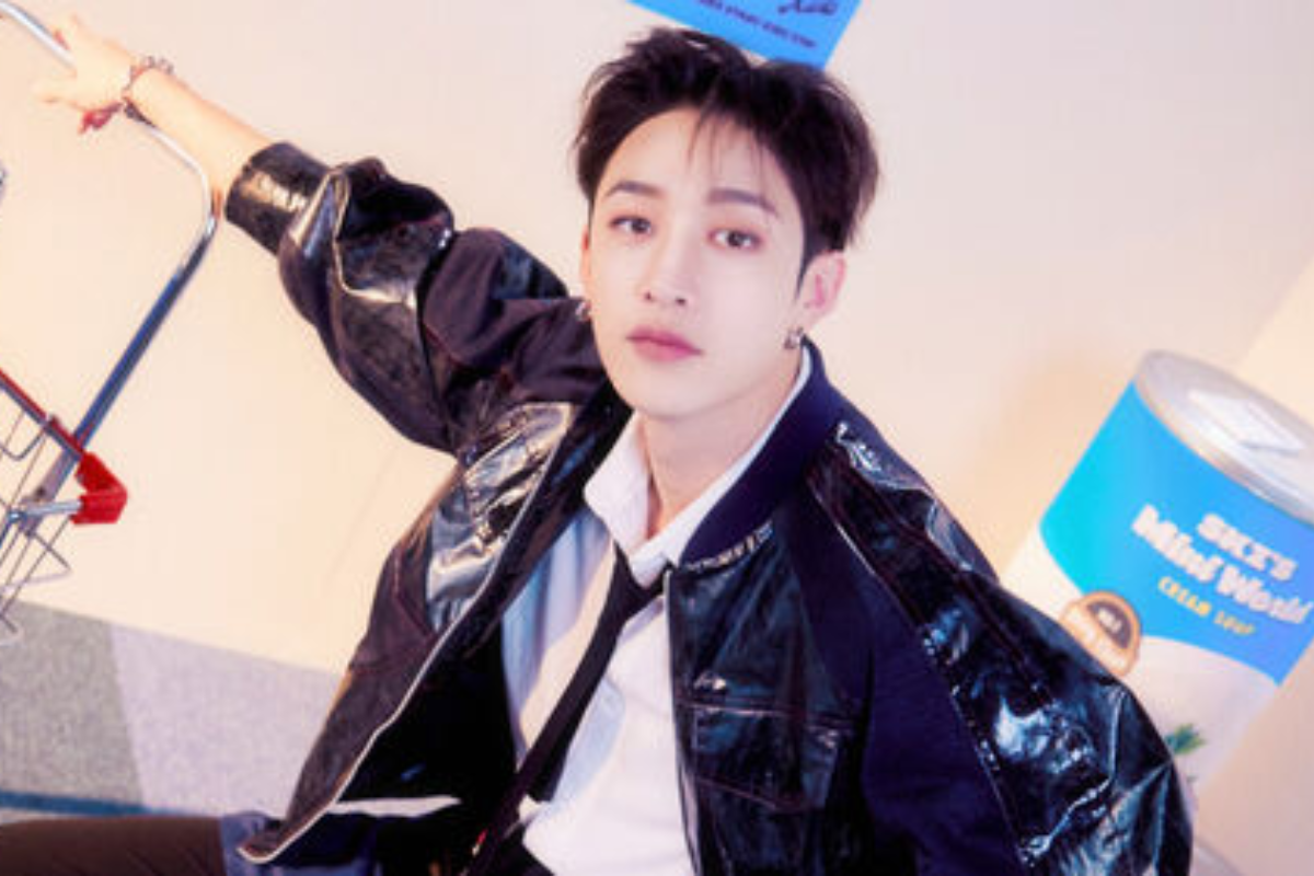 2025 版權費收入最高偶像 Stray Kids 方燦