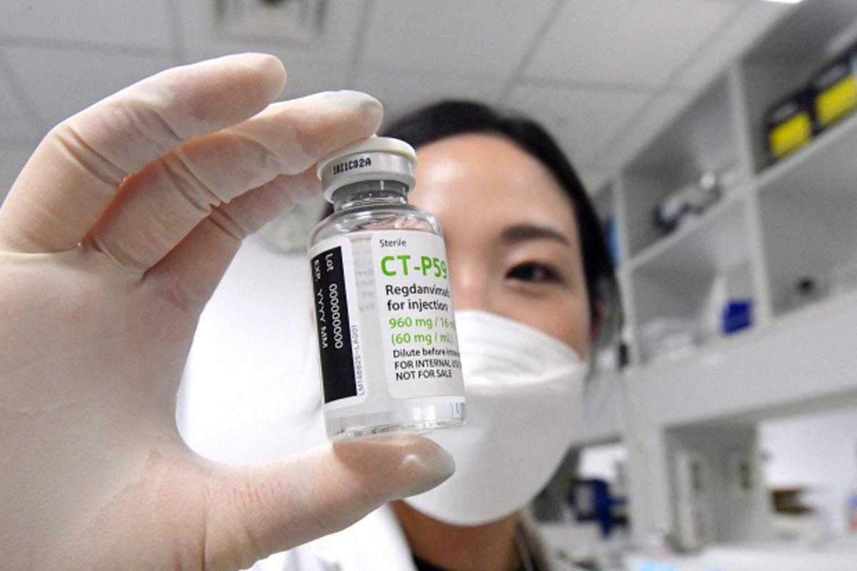 ยารักษาโควิด