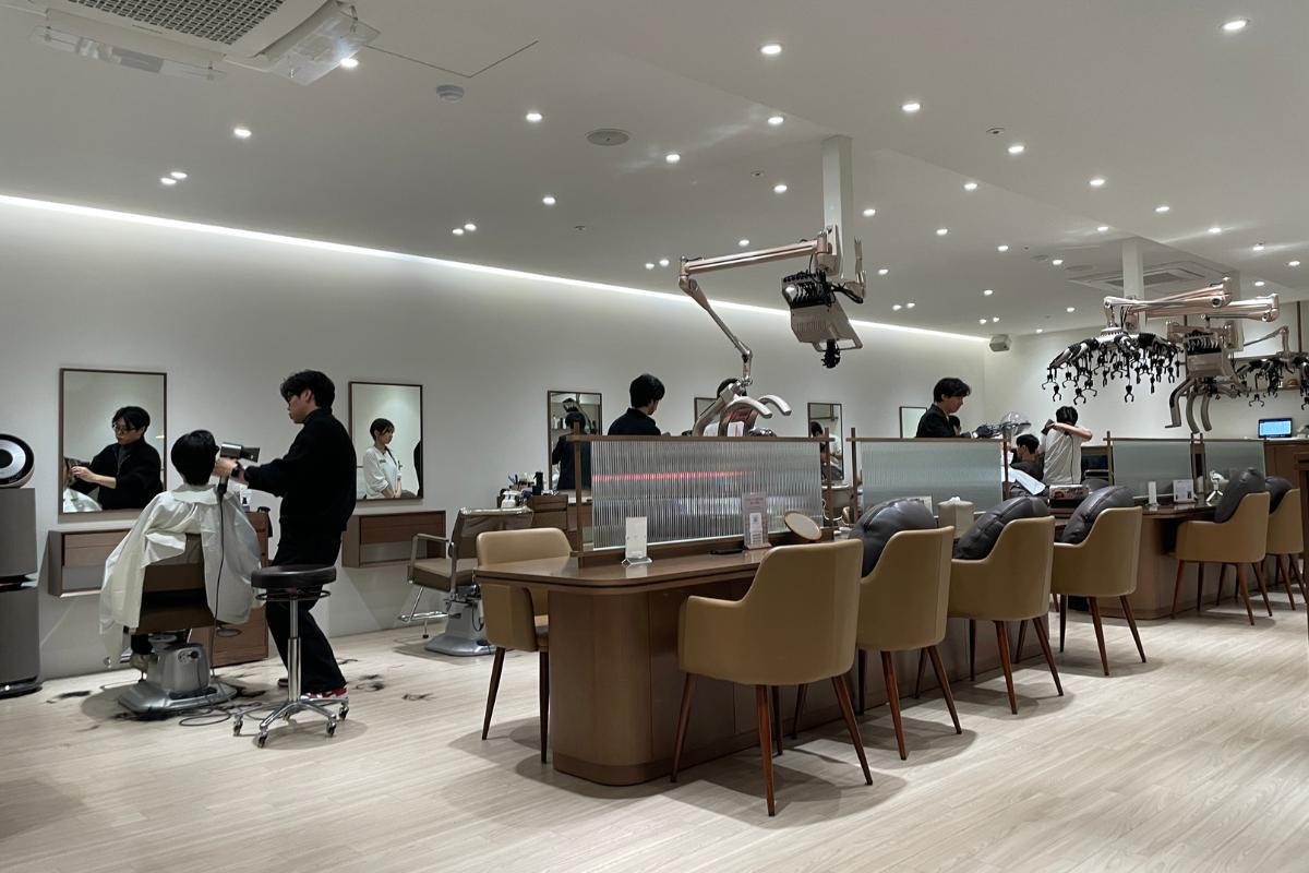 預約江南髮型屋前注意事項｜首爾韓國salon預約攻略