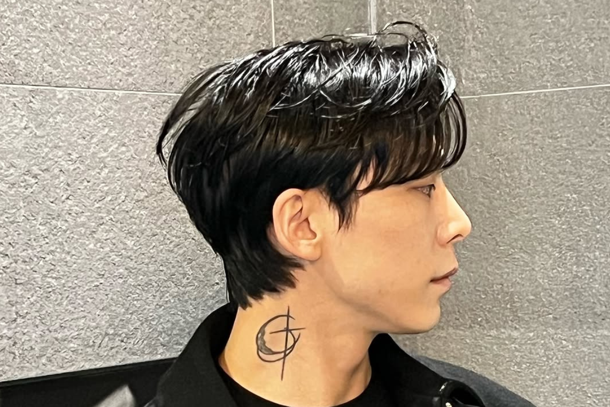 C.PLOT沙龍提供的韓國流行男士設計的剪髮服務。
