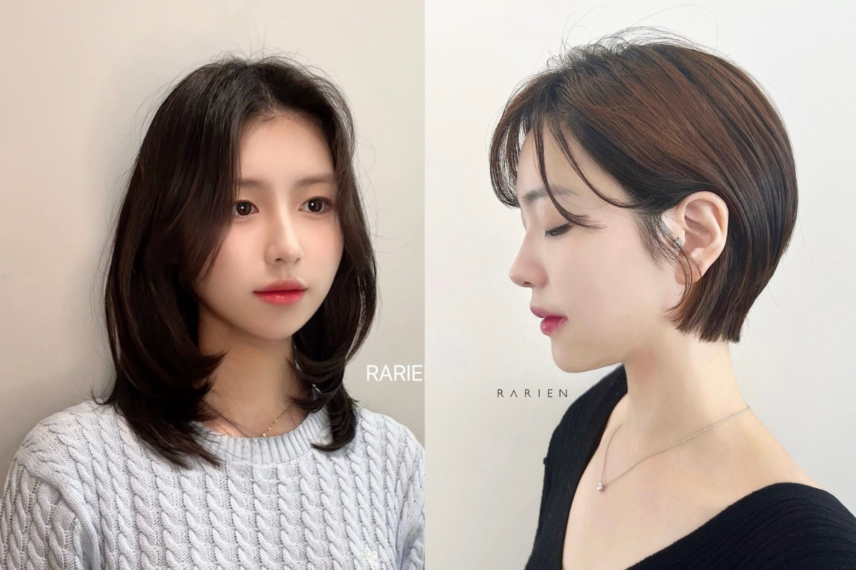 RARIEN髮廊內部高級的護髮療程服務空間和設計。