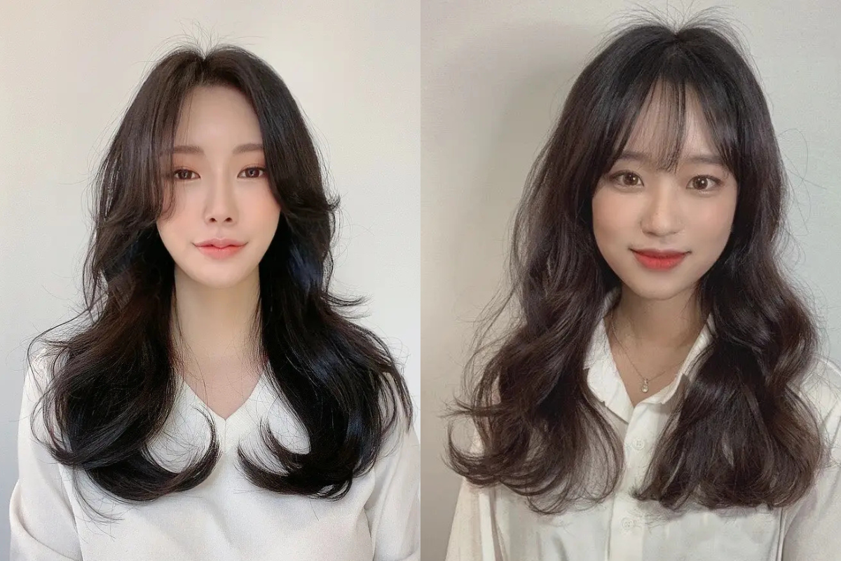 韓國江南流行髮型設計與成品展示，JUNO HAIR所帶來的創意髮型。