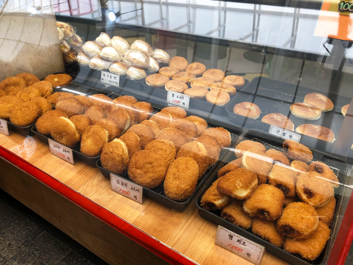 韓国、韓国旅行、韓国観光、仁川、インチョン、新浦国際市場、タッカンジョン、韓国市場、ソウル近郊、伝統、韓国グルメ、ソウルグルメ、トッポッキ、ホットック、スンデ