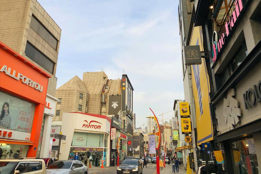 仁川 新浦市場2025 2025