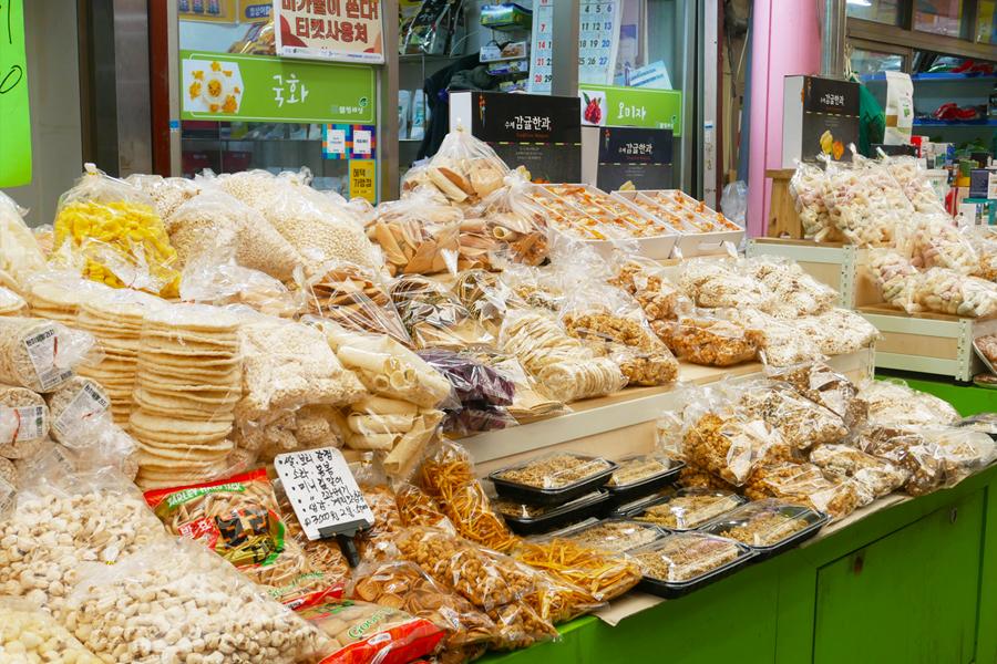 價格 新浦國際市場 探訪