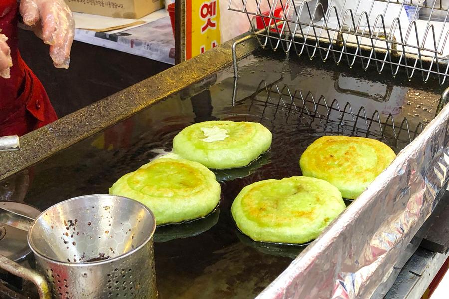 新浦市場 國際市場