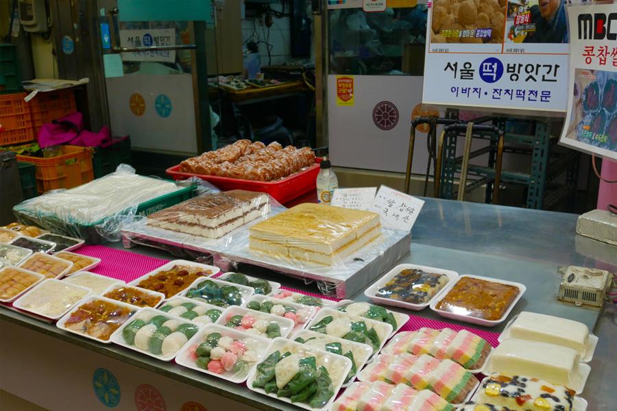 新浦 國際 市場 仁川 美食 推薦