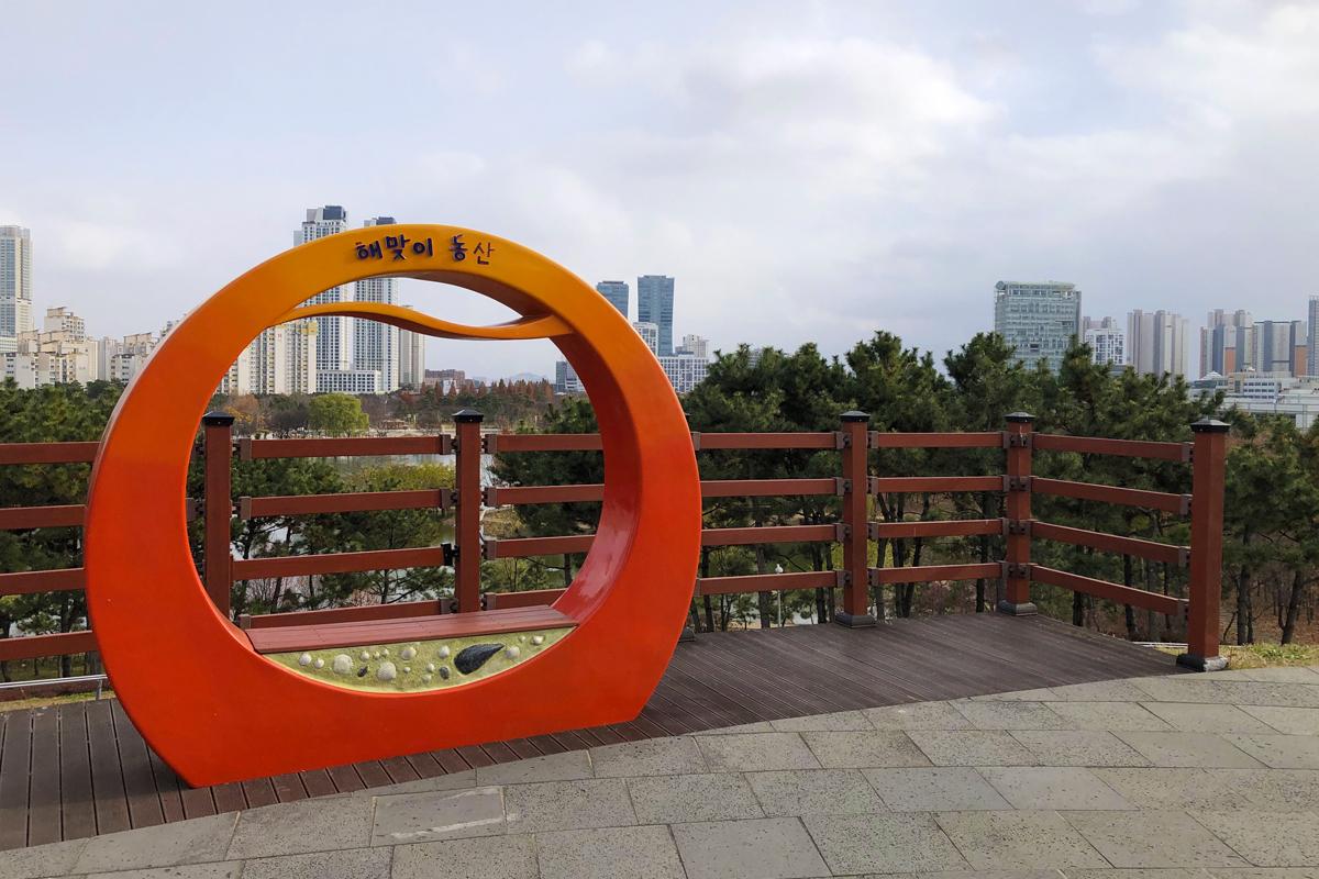 仁川 松島 旅遊