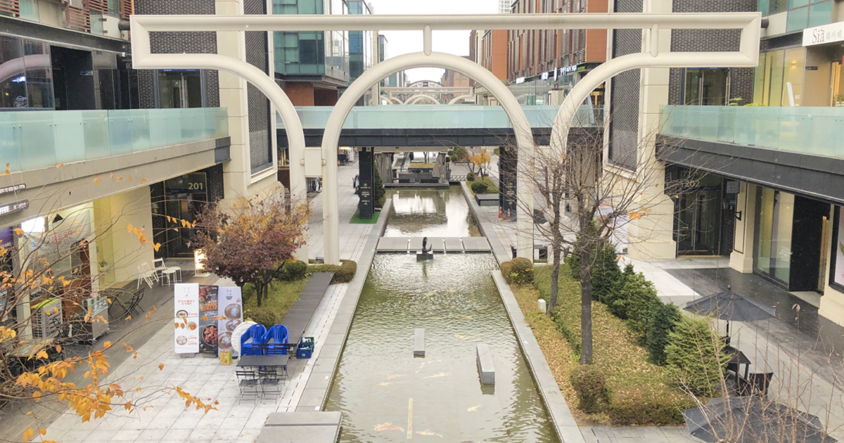 Creatrip: Songdo, Incheon Shopping Mall & Attractions Guide - Incheon ...