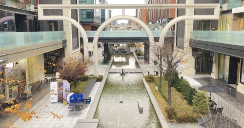 incheon songdo canal walk