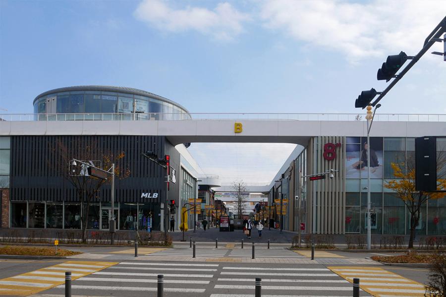 松島 仁川  購物