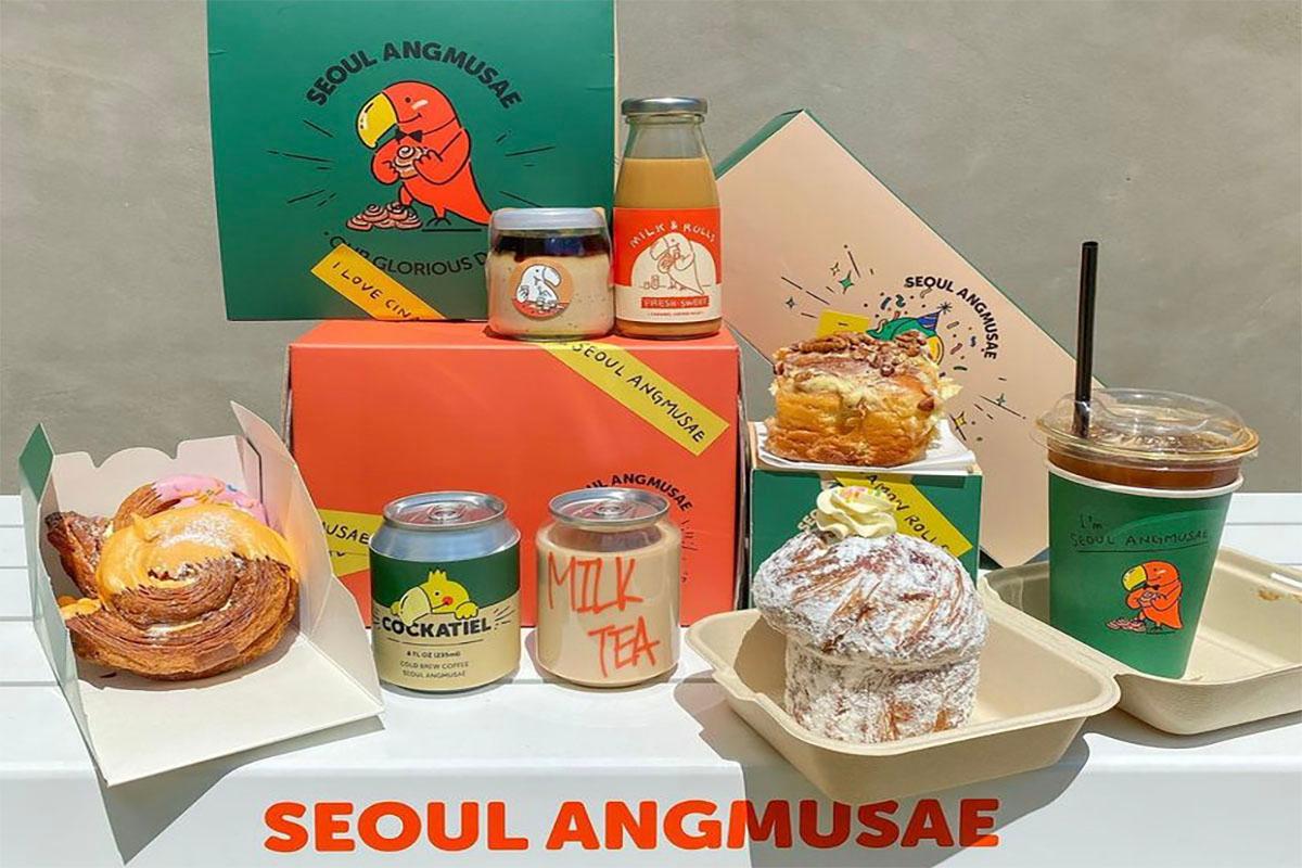 Seoul Angmusae