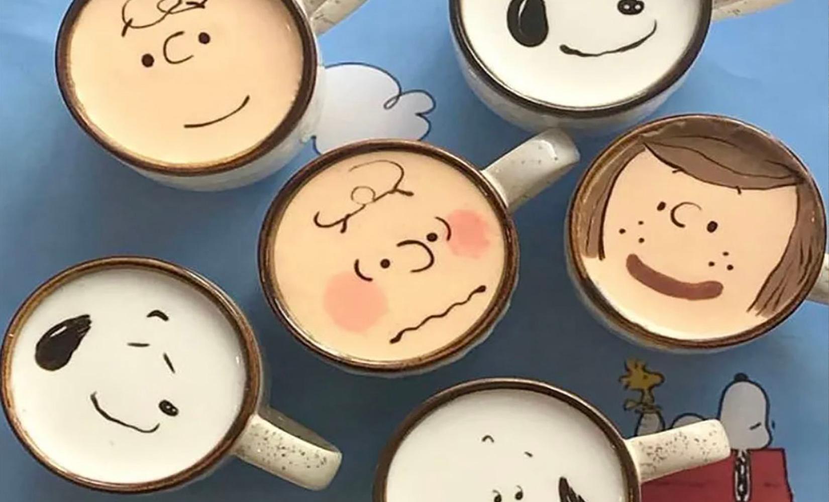 韓國可愛角色咖啡廳推介