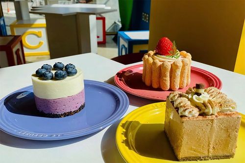 Creatrip かわいいキャラクターカフェまとめ