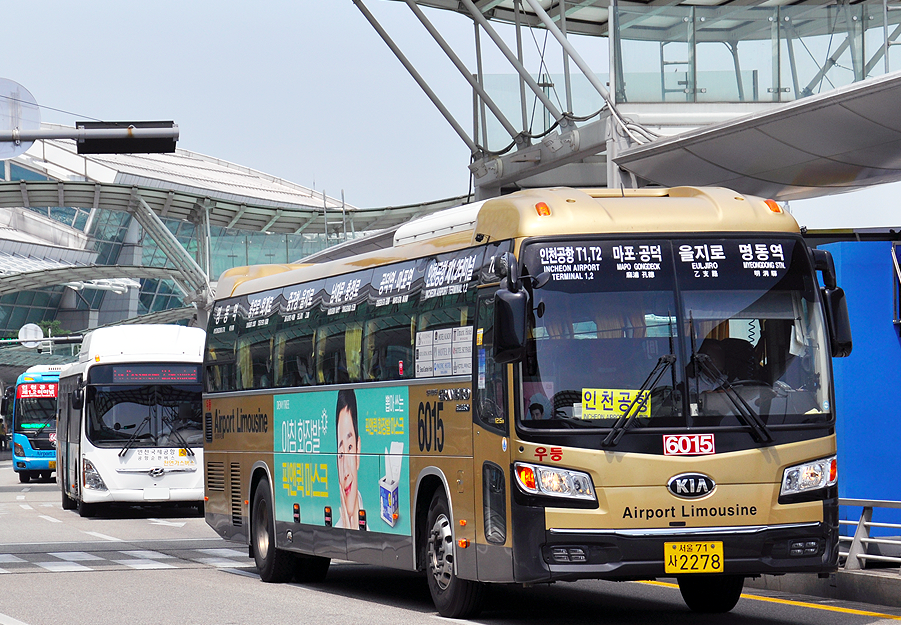 airport bus