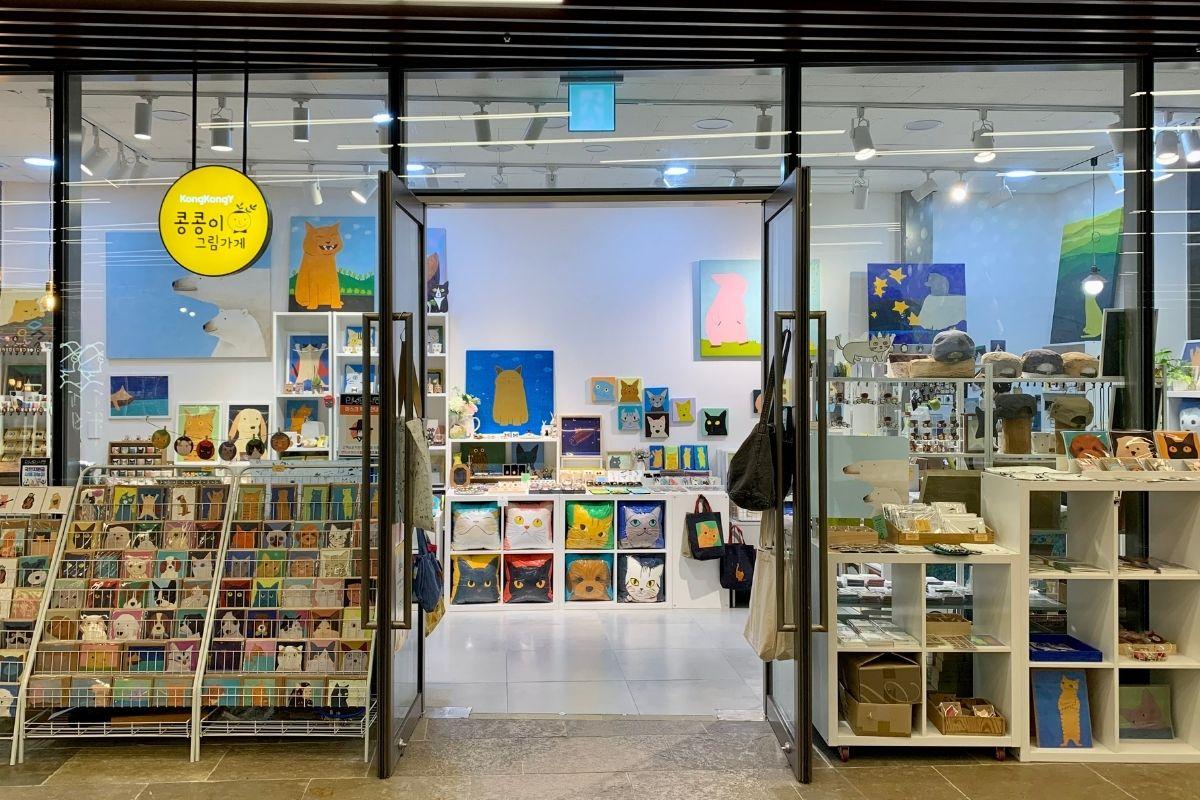 韓国、韓国旅行、ソウル、ソウル旅行、仁寺洞、インサドン、仁寺洞ショッピング  