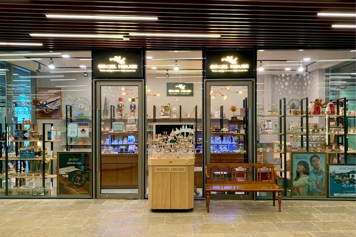 韓国、韓国旅行、ソウル、ソウル旅行、仁寺洞、インサドン、仁寺洞ショッピング 