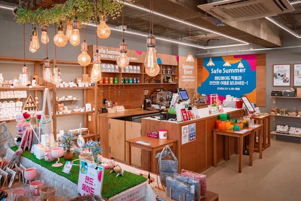 人人廣場 idus store