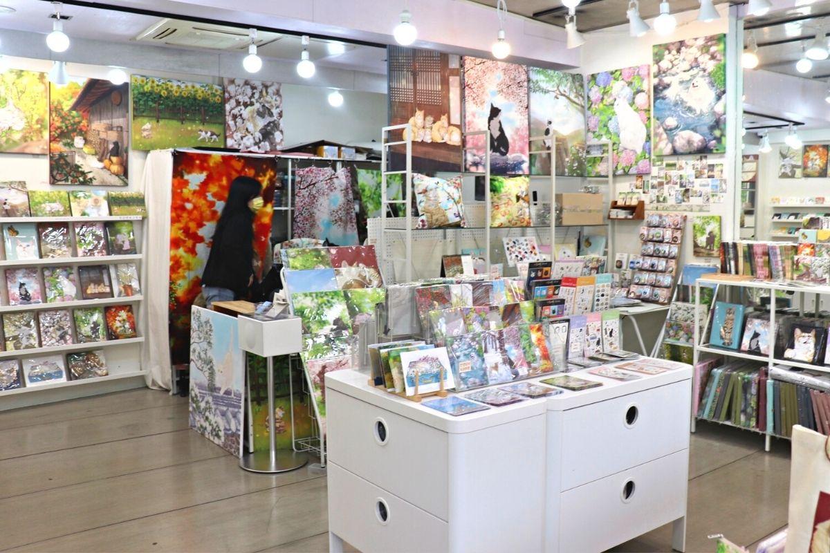 韓国、韓国旅行、ソウル、ソウル旅行、仁寺洞、インサドン、仁寺洞ショッピング 