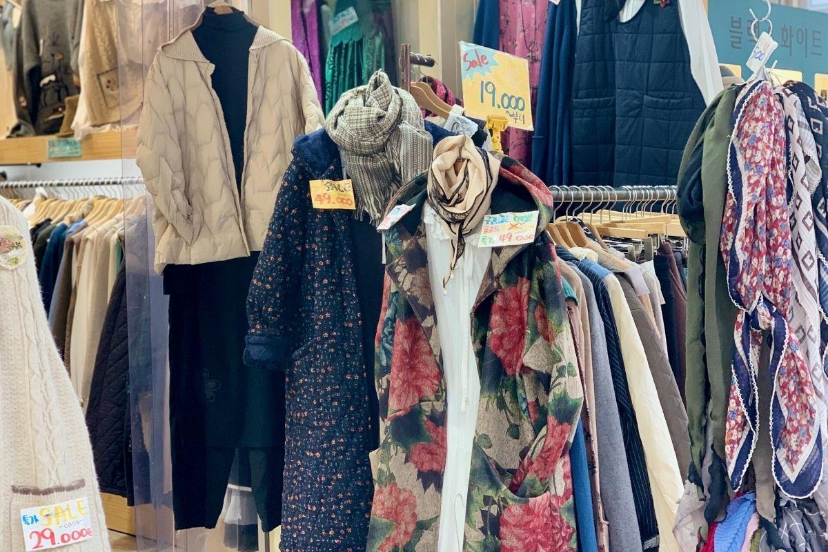 韓國旅行 仁寺洞 Shopping