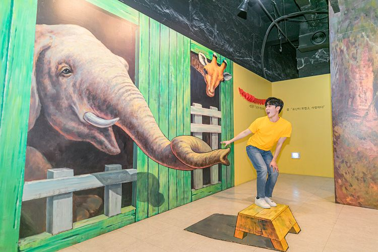 4D Museum of Art Insa-dong