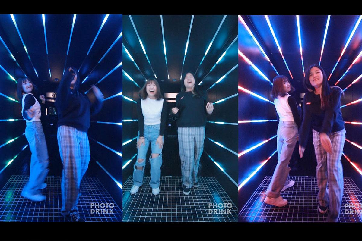 韓国、韓国旅行、韓国観光、ソウル、ソウル旅行、江南、カンナム、韓国アクティビティ、江南遊び、ボードゲーム、射撃、人生4カット、プリクラ、写真撮影、猫カフェ、タロット占い