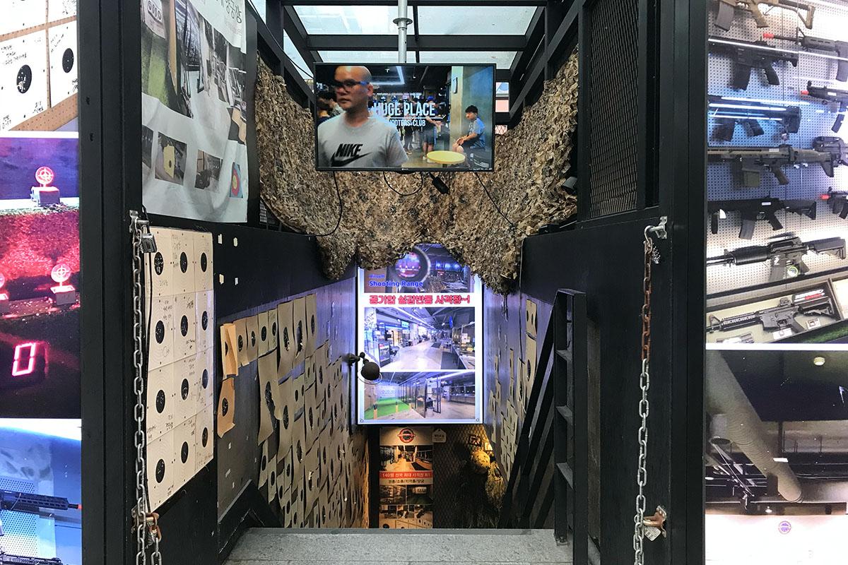 韓国、韓国旅行、韓国観光、ソウル、ソウル旅行、江南、カンナム、韓国アクティビティ、江南遊び、ボードゲーム、射撃、人生4カット、プリクラ、写真撮影、猫カフェ、タロット占い、脱出ゲーム