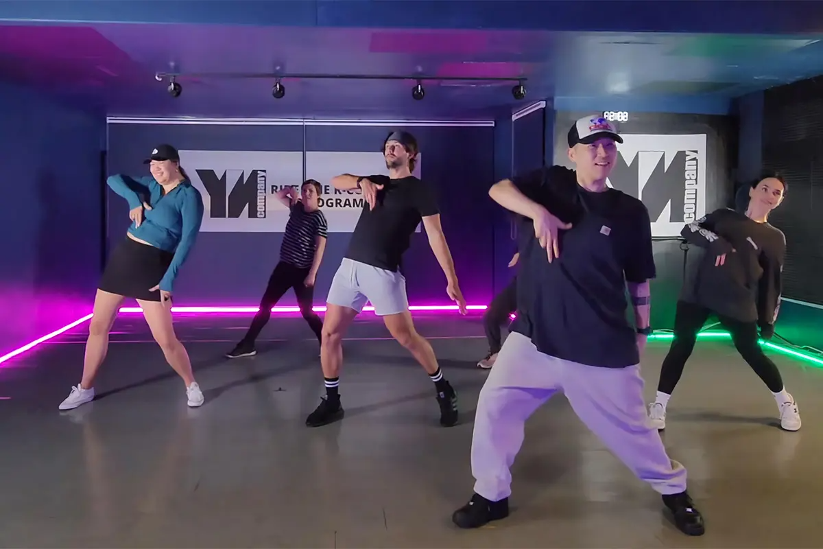 Học nhảy Kpop như idol