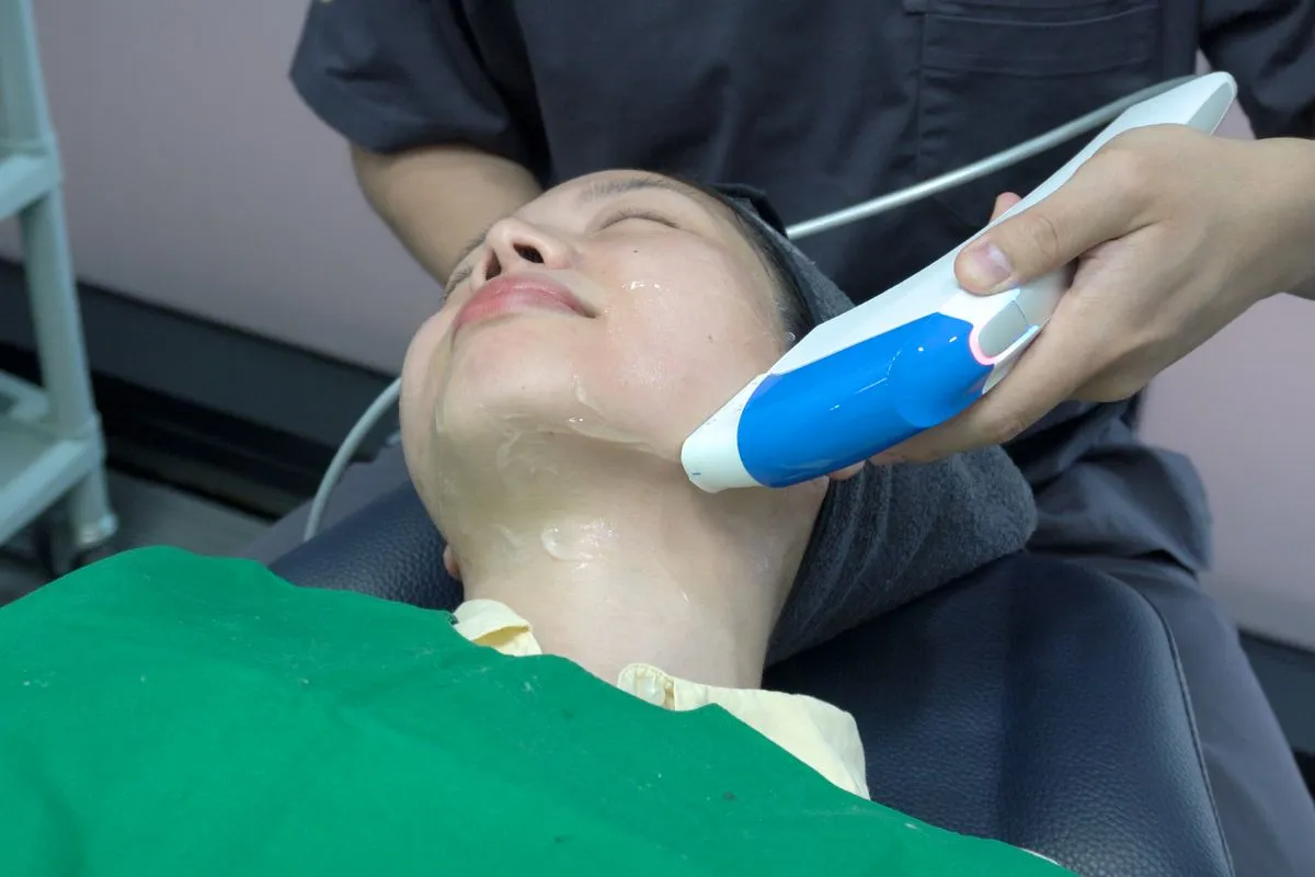 Trải nghiệm làm đẹp ở Gangnam