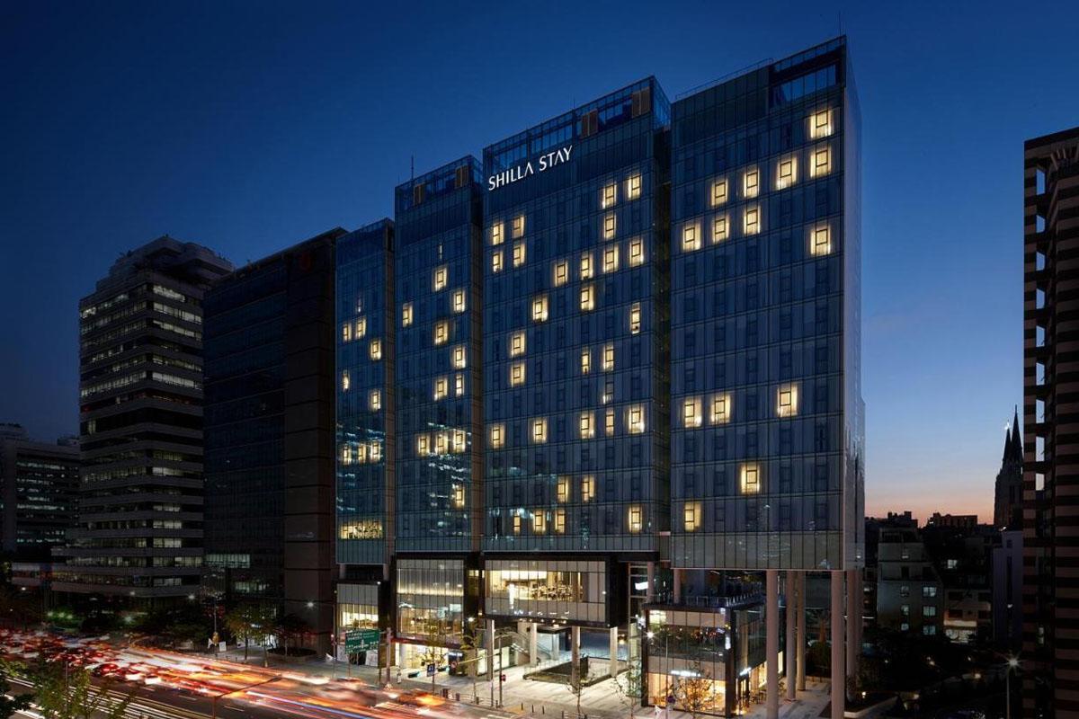 The Shilla Stay Yeoksam.