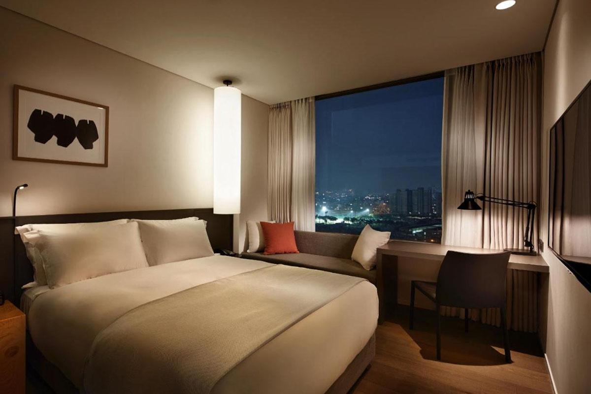 韓国、韓国旅行、韓国観光、ソウル、ソウル旅行、江南、カンナム、ヨクサム、駅三、新論峴、シンノンヒョン、韓国ホテル、韓国宿泊、高級ホテル、新羅ステイ