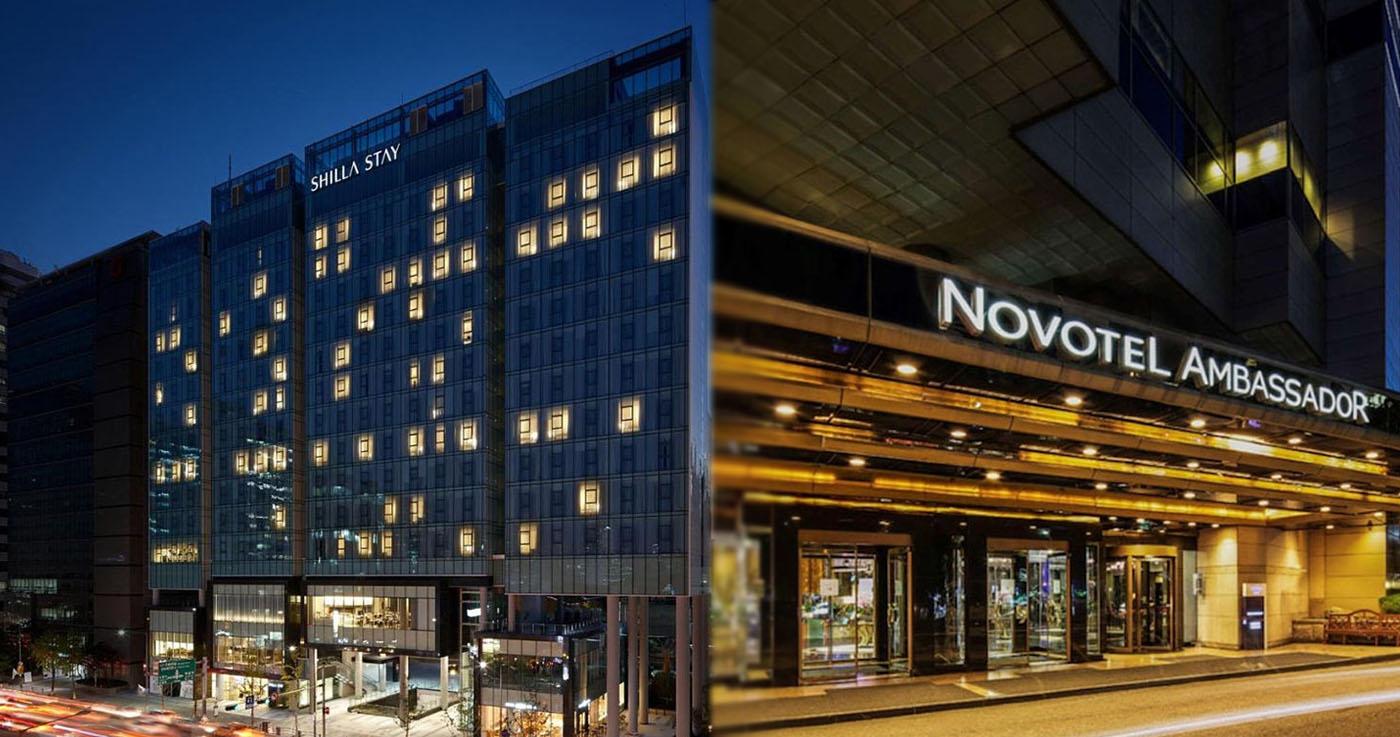 Gangnam Accommodation Guide