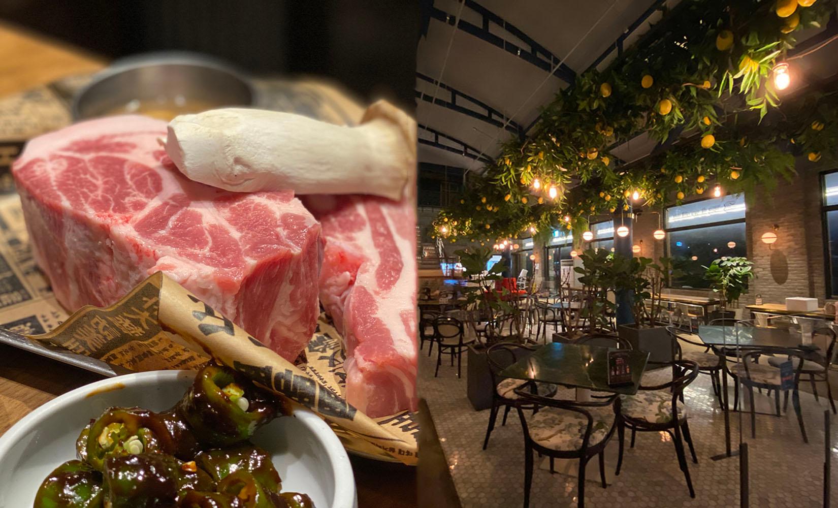 Tukang Daging Samgeori & 3 Burung | Ulasan Makanan YG