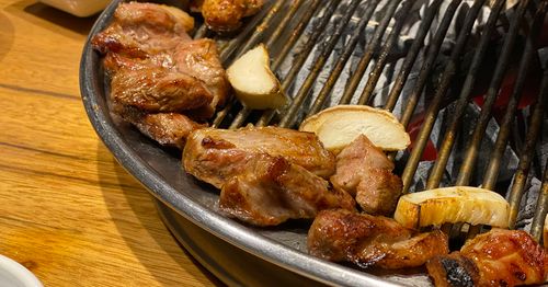 高速巴士轉運站 美食 推薦 韓國烤肉 yg 烤肉店 藝人