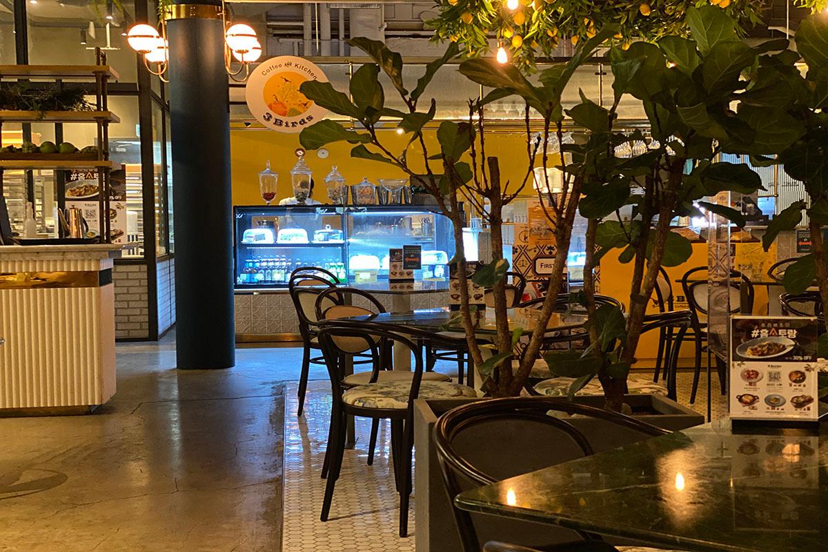 推薦 美食 高巴轉運站