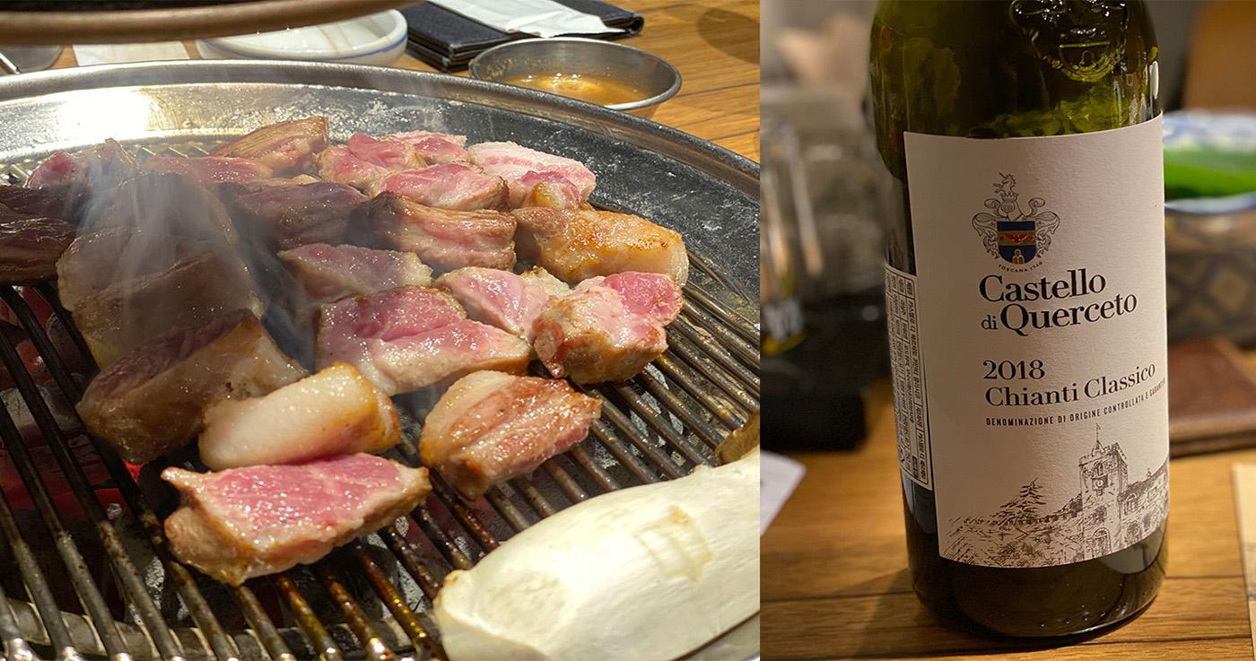 รีวิวร้านอาหาร Samgeori Butcher และคาเฟ่ 3Birds ของ YG