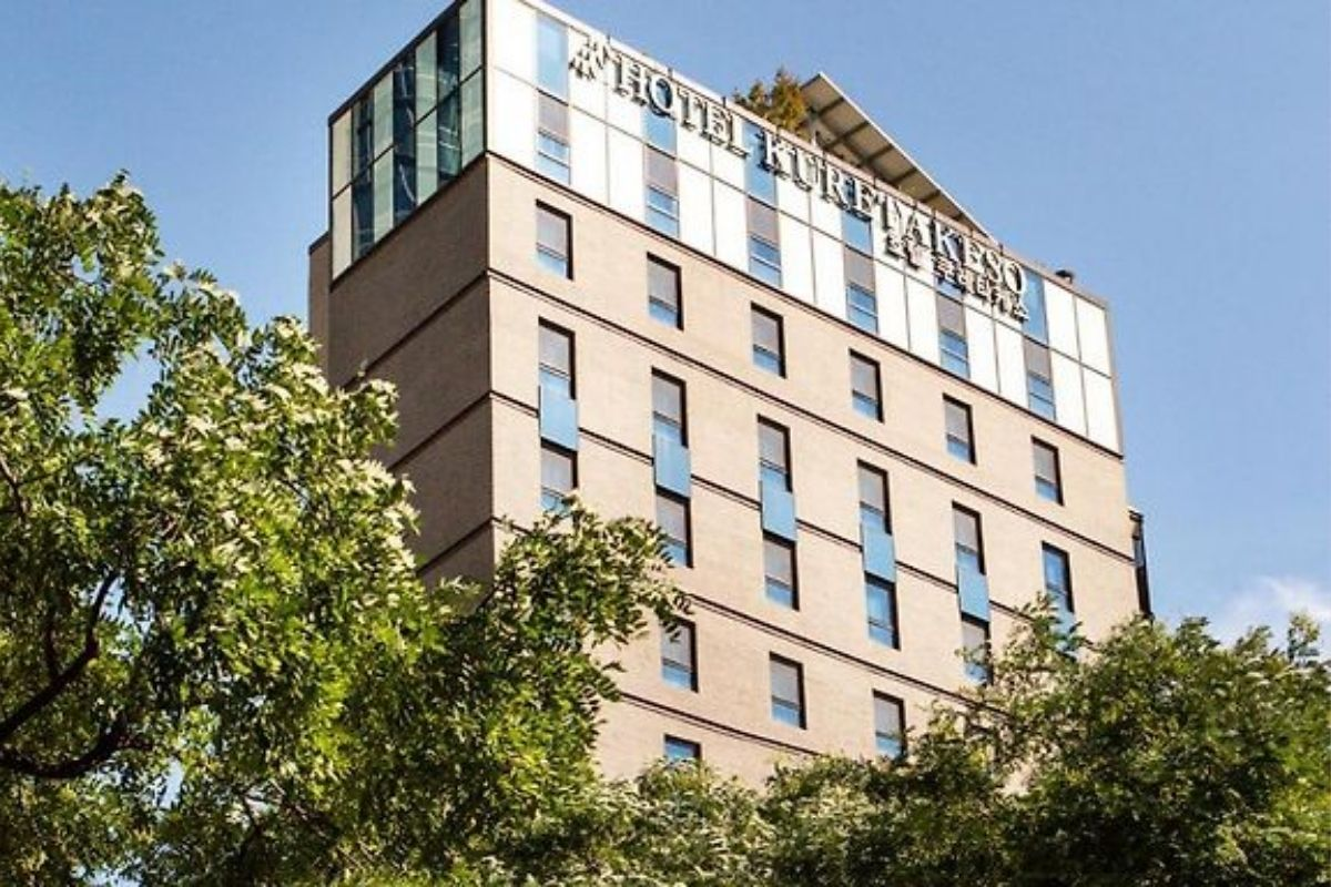 韓国、韓国旅行、ソウル、ソウル旅行、仁寺洞、インサドン、仁寺洞ホテル