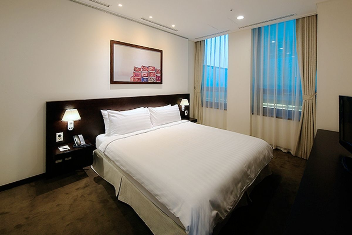 韓国、韓国旅行、ソウル、ソウル旅行、仁寺洞、インサドン、仁寺洞ホテル