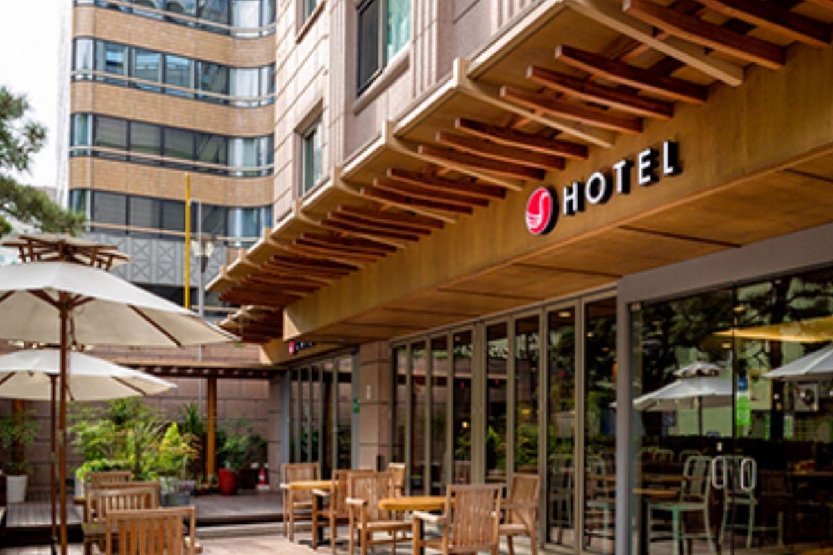 韓国、韓国旅行、ソウル、ソウル旅行、仁寺洞、インサドン、仁寺洞ホテル