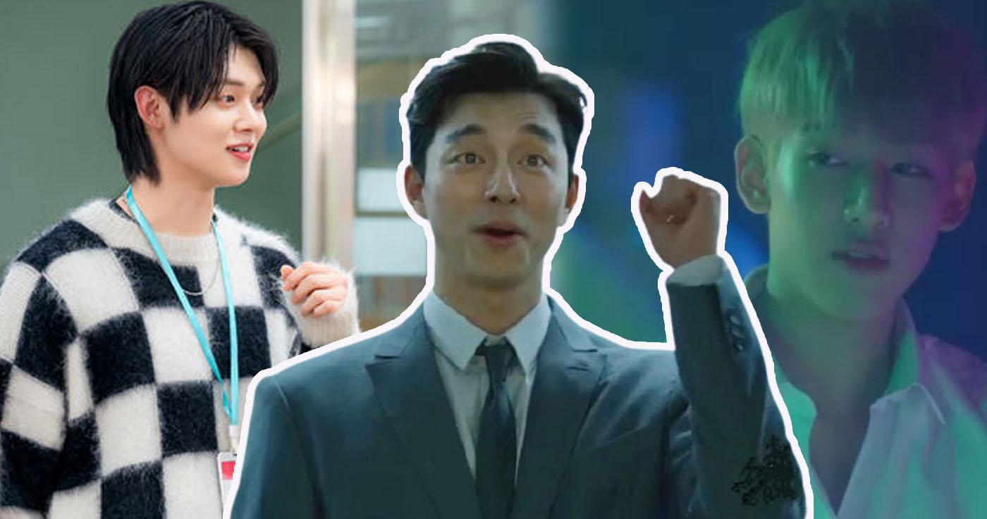 การปรากฏตัวแบบเซอร์ไพรส์ของคนดังในซีรีส์